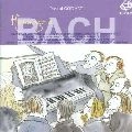 PASCAL GODART  / パスカル・ゴダール / バッハの名による作品集