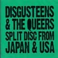 DISGUSTEENS:QUEERS / ディスガスティーンズ:クイアーズ / ＳＰＬＩＴ　ＤＩＳＣ　ＦＲＯＭ　ＪＡＰＡ
