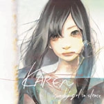 KAREN / SUNDAY GIRL IN SILENCE