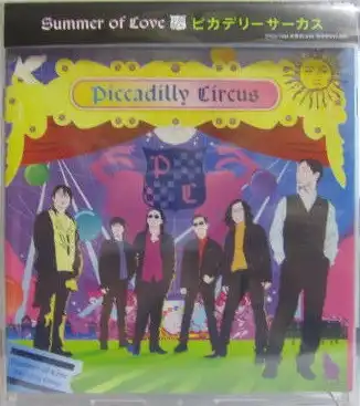 Piccadilly Circus / ピカデリーサーカス / サマ－オブラブ / Summer Of Love
