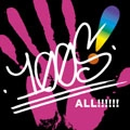 100s / ヒャクシキ / ＡＬＬ！！！！！！（ＤＶＤ付）
