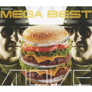 m.o.v.e / 10th Anniversary MEGA BEST