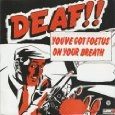 FOETUS / フィータス / デフ / DEAF