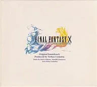 ORIGINAL SOUNDTRACK / オリジナル・サウンドトラック / FINAL FANTASY X オリジナル・サウンドトラック