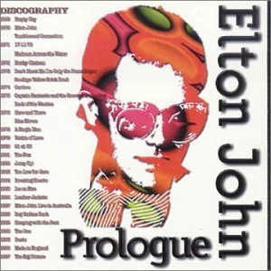 ELTON JOHN / エルトン・ジョン / プロローグ / PROLOGUE