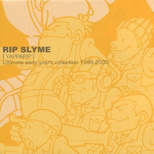 RIP SLYME / YAPPARIP