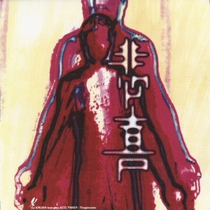 DJ KRUSH / DJクラッシュ / Ｔｒａｇｉｃｏｍｉｃ