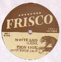 FRISCO / フリスコ / ＨＯＷ　ＭＡＮＹ　ＬＩＥＳ？