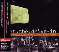AT THE DRIVE-IN / アンソロジー：ディス・ステーシ