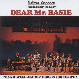 FRANK WESS / フランク・ウェス / ディア・ミスター・ベイシー / DEAR MR.BASIE