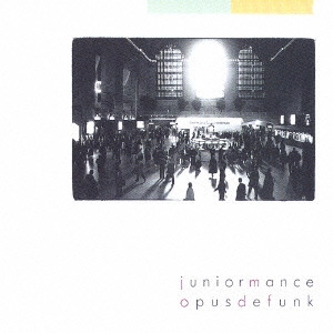 JUNIOR MANCE / ジュニア・マンス / オーパス・デ・ファンク / OPUS DE FUNK