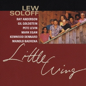 LEW SOLOFF / ルー・ソロフ / リトル・ウィング / LITTLE WING
