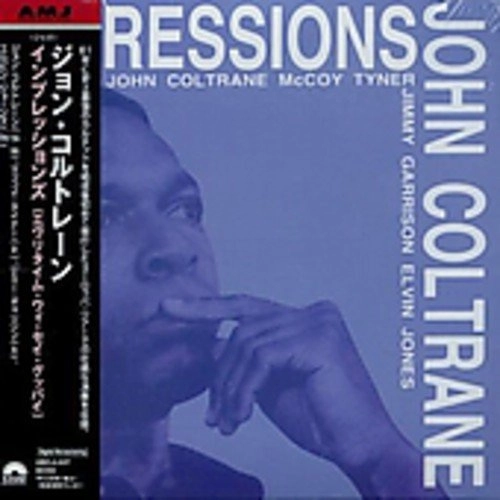 JOHN COLTRANE / ジョン・コルトレーン / インプレッションズ(エヴリタイム・ウィ・セイ・グッバイ) / Impressions
