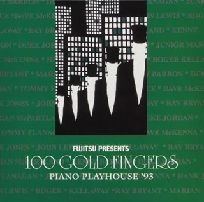 V.A. (100 GOLD FINGERS) / V.A. (100ゴールド・フィンガーズ) / 100ゴールド･フィンガーズ-ピアノ･プレイハウス'93（紙ジャケット）
