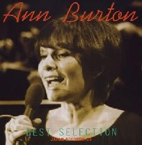 ANN BURTON / アン・バートン / ベスト・セレクション（ジャパン