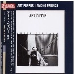 ART PEPPER / アート・ペッパー / 再会