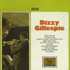 DIZZY GILLESPIE / ディジー・ガレスピー / ディジー・ガレスピー&ストリングス / DIZZY GILLESPIE