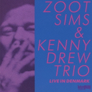 ZOOT SIMS / ズート・シムズ / LIVE IN DENMARK