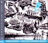 HATE HONEY / ヘイト・ハニー / ＬＯＳＴＤＹＥＤＩＳＰＥＲＳＥＢＥ