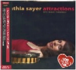 CYNTHIA SAYER / シンシア・セイヤー / アトラクションズ