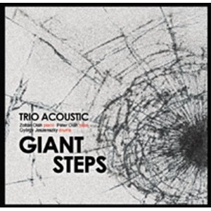 TRIO ACOUSTIC / トリオ・アコースティック / ジャイアント・ステップス
