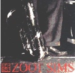 ZOOT SIMS / ズート・シムズ / 5658