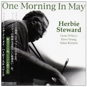 HERBIE STEWARD / ハービー・スチュワード / ワン･モーニング･イン･メイ