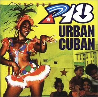 P18 / ＵＲＢＡＮ　ＣＵＢＡＮ