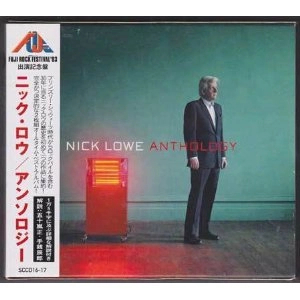 NICK LOWE / ニック・ロウ / アンソロジー