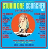 V.A. (SOUL JAZZ RECORDS) / ＳＴＵＤＩＯ　ＯＮＥ　ＳＣＯＲＣＨＥＲ