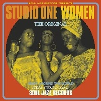 V.A. (SOUL JAZZ RECORDS) / ＳＴＵＤＩＯ　ＯＮＥ　ＷＯＭＡＮ