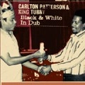 CARLTON PATTERSON & KING TUBBY / カールトン・パターソン・アンド・キング・タビー / ブラック＆ホワイト・イン・ダブ