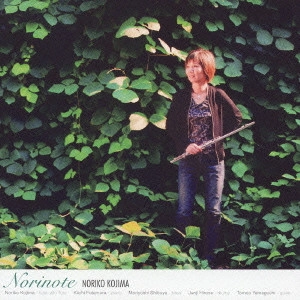 NORIKO KOJIMA / 小島のり子 / ノリノート / NORINOTE