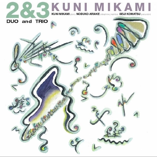 KUNI MIKAMI / クニ三上 / ２＆３