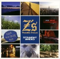 YOSUKE INOUE / 井上陽介 / Ｓｔｒａｉｇｈｔ　Ａｈｅａｄ