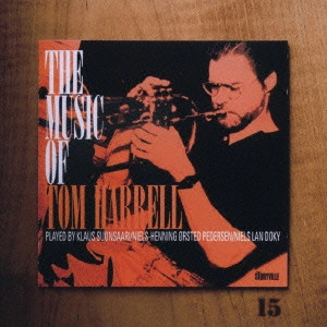 KLAUS SUONSAARI / クラウス・スオンサーリ / ミュージック・オブ・トム・ハレル / THE MUSIC OF TOM HARRELL