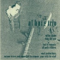 AL HAIG / アル・ヘイグ / ジャズ･ウィル･オー･ザ･（紙