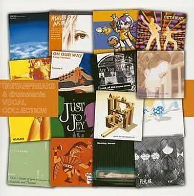 J.D.K.ELECTRIC / GUITARFREAKS & drummania VOCAL COLLECTION