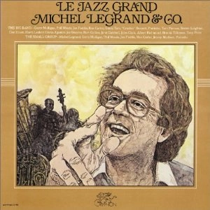 MICHEL LEGRAND / ミシェル・ルグラン / ジャズ･ルグラン