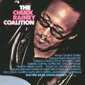 CHUCK RAINEY / チャック・レイニー / ザ･チャツク･レイニ－･コ－リシヨン