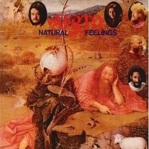 AIRTO MOREIRA / アイアート・モレイラ / ナチュラル･フィーリングス / NATURAL FEELINGS