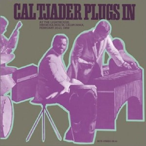CAL TJADER / カル・ジェイダー / プラグス･イン
