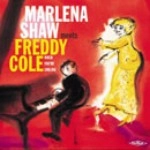 MARLENA SHAW & FREDDY COLE / マリーナ・ショウ&フレディ・コール / 君微笑めば / WHEN YOU'RE SMILING