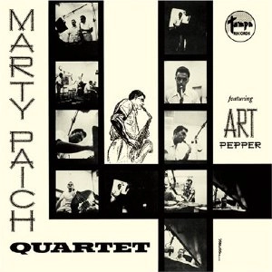 MARTY PAICH / マーティー・ペイチ / フィーチャリング･アート･ペッパー