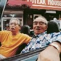 SEIJIN NOBORIKAWA & SADAO CHINA / 登川誠仁&知名定男 / 登川誠仁＆知名定男