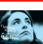 CLAIRE ELZIERE, DANIEL COLIN, DOMINIQUE CRAVIC / クレール・エルジエール, ダニエル・コラン, ドミニック・クラヴィク / パリ、愛の歌～永遠のシャンソン