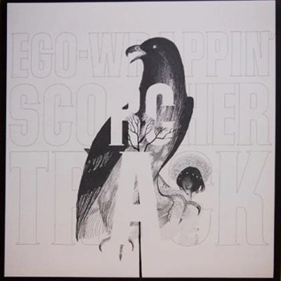 EGO-WRAPPIN' / TRACK SCORCHER