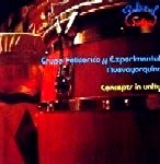 GRUPO FOLKLORICO Y EXPERIMENTAL NUEVAYORQUINO / グルーポ・フォルクロリコ・イ・エクスペリメンタル・ヌエヴァヨルキーノ / コンセプツ･イン･ユニティ