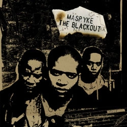 MASPYKE / マスパイク / ＢＬＡＣＫ　ＯＵＴ