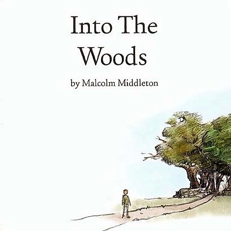 MALCOLM MIDDLETON / マルコム・ミドルトン / イントゥ・ザ・ウッズ